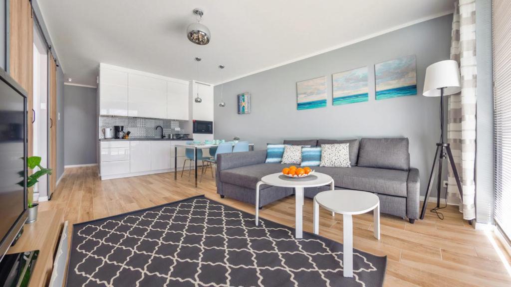 Apartament Kolobrzeg Resort Екстер'єр фото