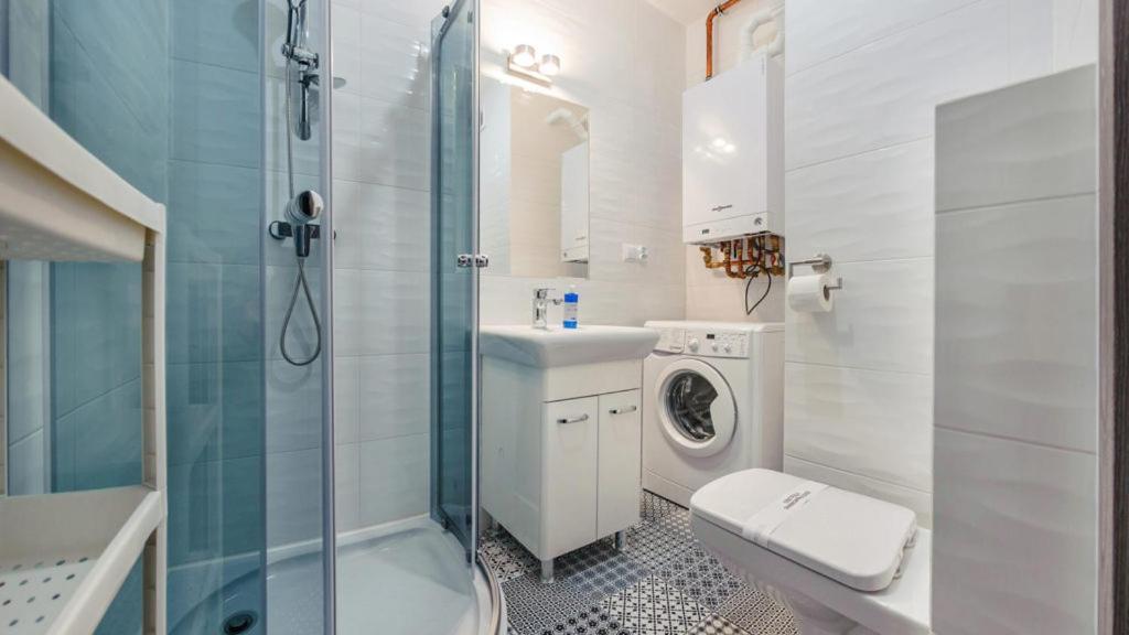 Apartament Kolobrzeg Resort Екстер'єр фото