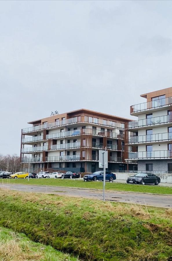 Apartament Kolobrzeg Resort Екстер'єр фото