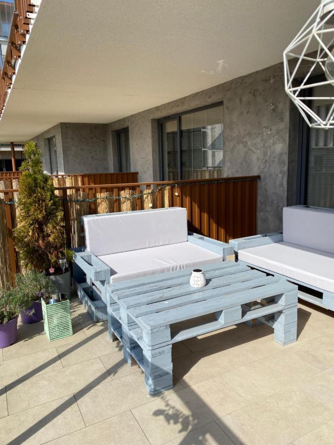 Apartament Kolobrzeg Resort Екстер'єр фото