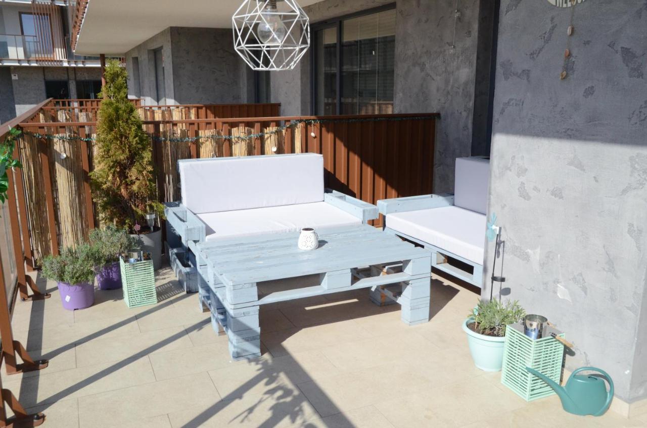 Apartament Kolobrzeg Resort Екстер'єр фото