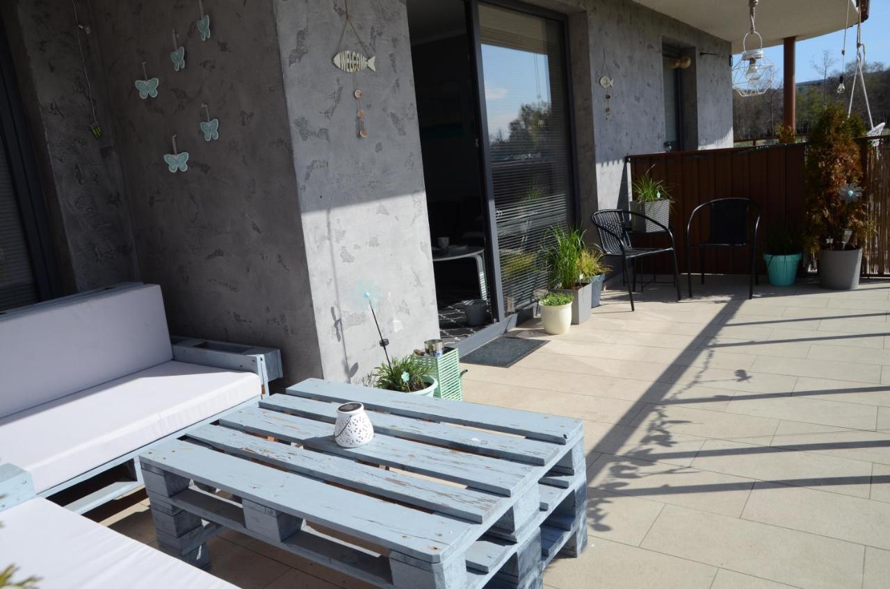 Apartament Kolobrzeg Resort Екстер'єр фото