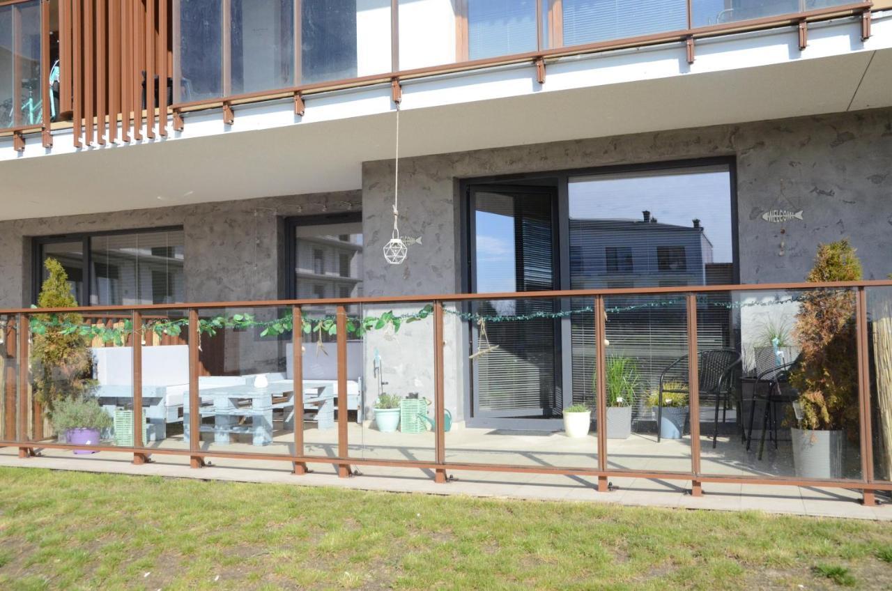 Apartament Kolobrzeg Resort Екстер'єр фото