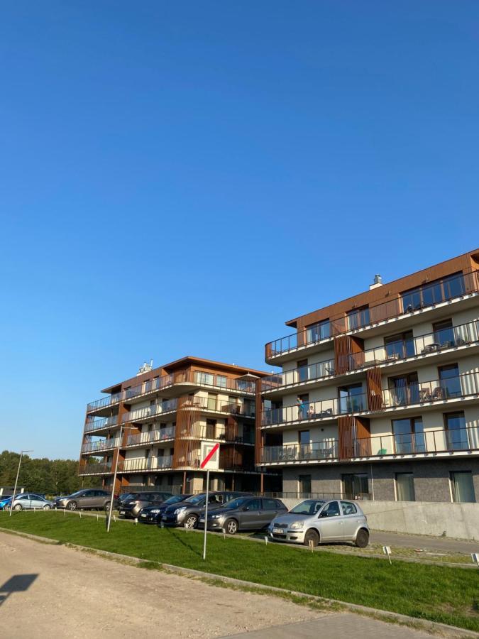 Apartament Kolobrzeg Resort Екстер'єр фото