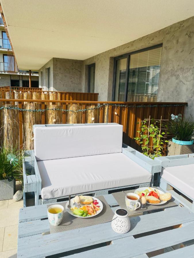 Apartament Kolobrzeg Resort Екстер'єр фото
