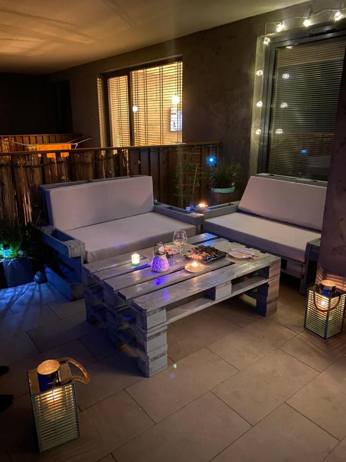 Apartament Kolobrzeg Resort Екстер'єр фото