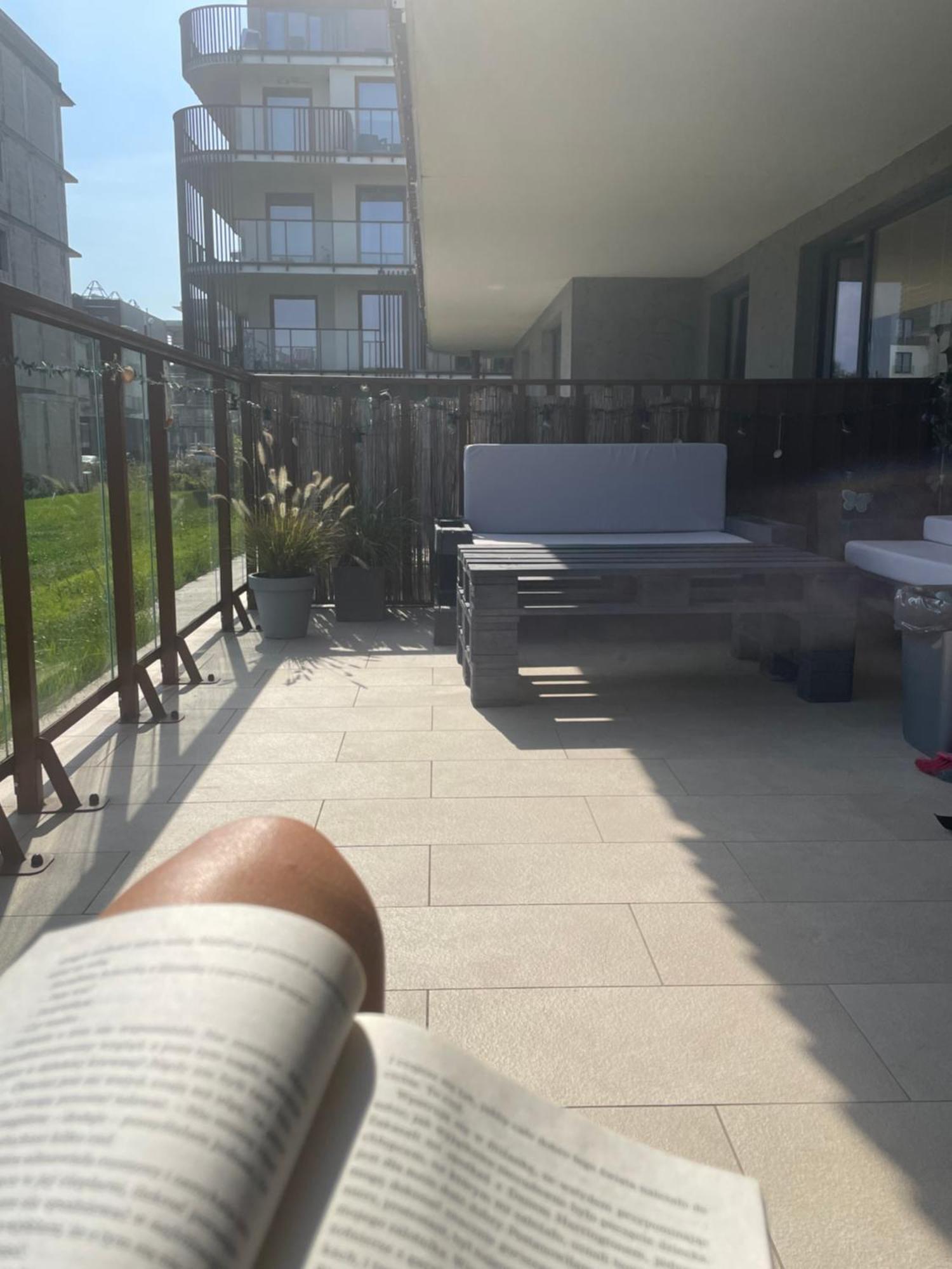 Apartament Kolobrzeg Resort Екстер'єр фото